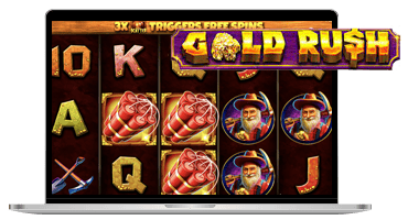 gold rush slot