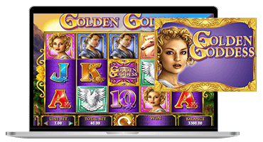 golden goddess slot