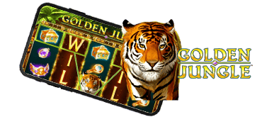 golden jungle slot review