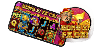 gong xi fa cai slot review