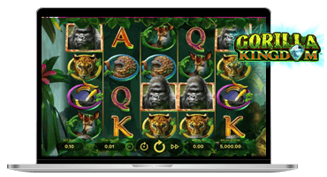 gorilla kingdom slot