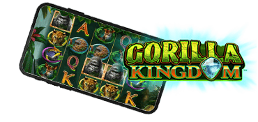 gorilla kingdom slot review