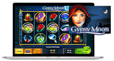 gypsy moon slot