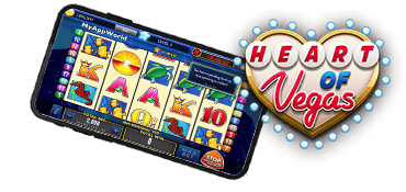 heart of vegas slot review