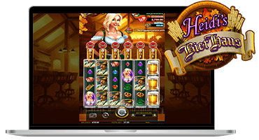 Heidis Bier Haus Slot