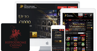 Hippodrome Casino Mobile