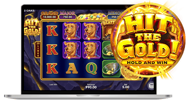 hit the gold slot