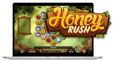 honey rush slot