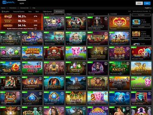 Hopa Slots software screenshot