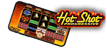 hot shot progressive slot review