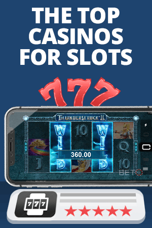 how to choose the best slots casino