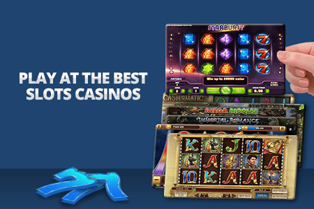 Top Slots Casinos top10casinos