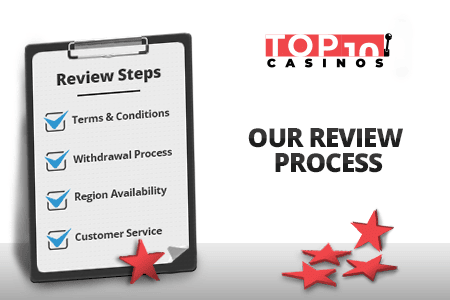 top casino reviews