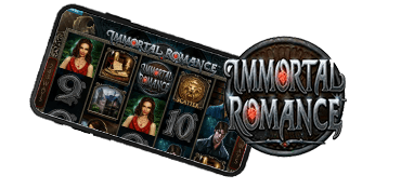 Immortal Romance Online Slot Review