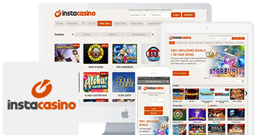 Instacasino Casino Mobile