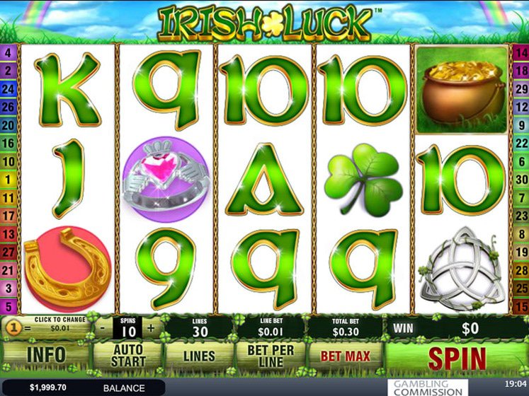 Irish Luck