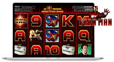 Iron Man Slot