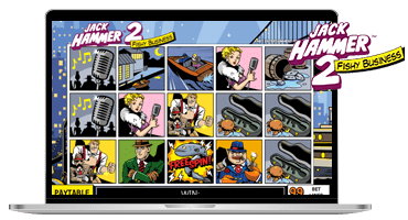 Jack Hammer 2 Slot