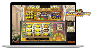 Jackpot 6000 Slot