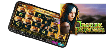 jaguar princess slot review