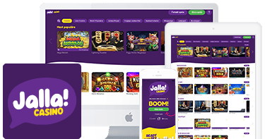 Jalla Casino Mobile