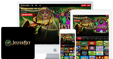 Jesterbet Casino Mobile