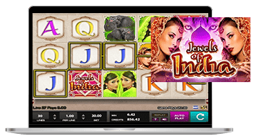 jewels of india slot