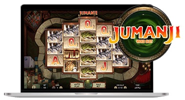 jumanji slot