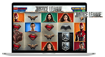 Justice League Slot