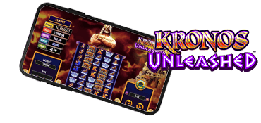 kronos unleashed slot 2