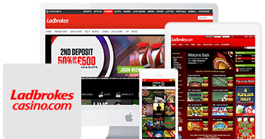 Ladbrokes Casino Mobile