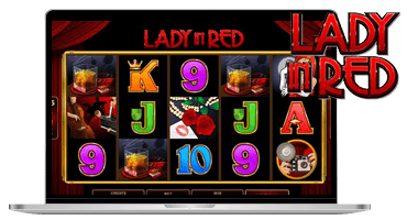 Lady in Red Slot