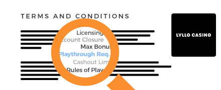 Lyllo Casino Terms