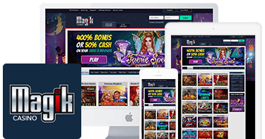 Magik Casino Mobile