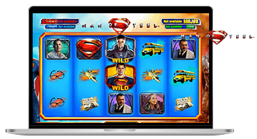 Man of Steel Slot