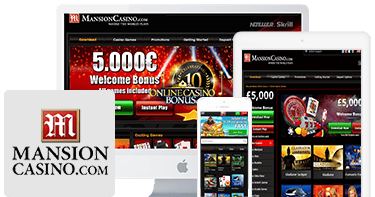 Mansion Casino Mobile