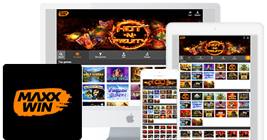 Maxx Win Casino Mobile