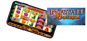 mayan riches slot review