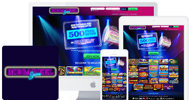 Mega Reel Spins Casino Mobile