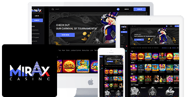 Mirax Casino Mobile