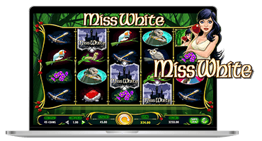 miss white slot