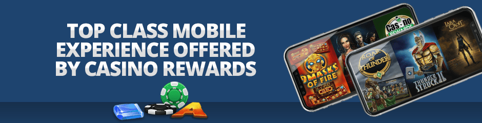 mobile casino experience