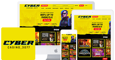 Cyber Casino 3077 mobile