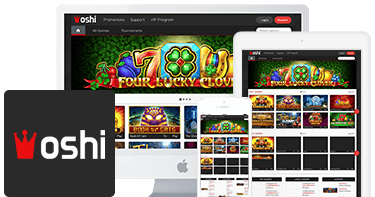 Oshi Casino Top 10 Mobile