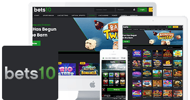 Bets10 Casino mobile top 10 casinos