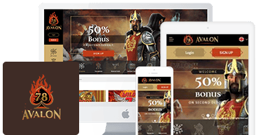 avalon78 casino top 10 mobile