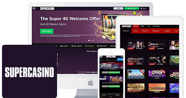 Super Casino mobile top 10 casinos