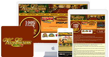 Vegas Country Casino mobile top 10 casinos