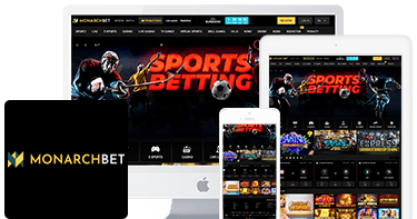 Monarch Bet Casino Mobile