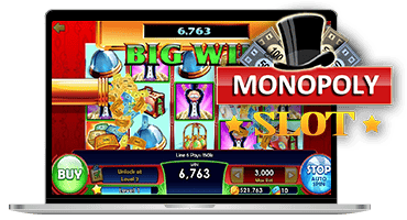 monopoly slot